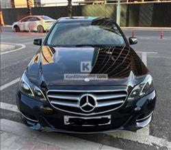 مێرسێدس بێنز E-Class